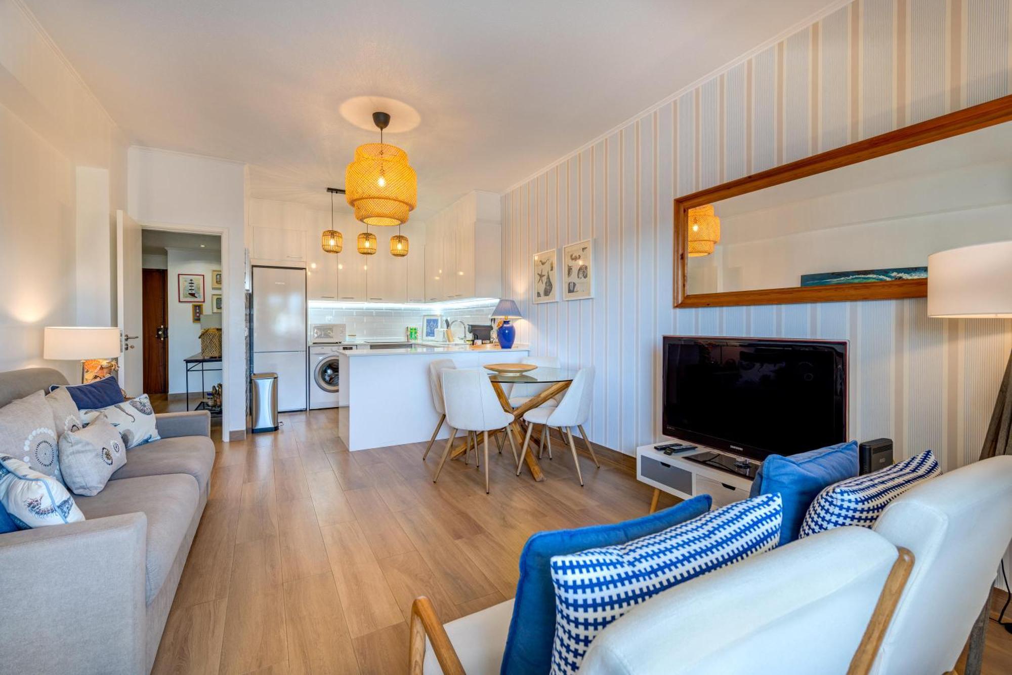 Apartamento Gomes -Free Airco, Wiffi & Swimming Pool- By Bedzy Porches  Exteriér fotografie