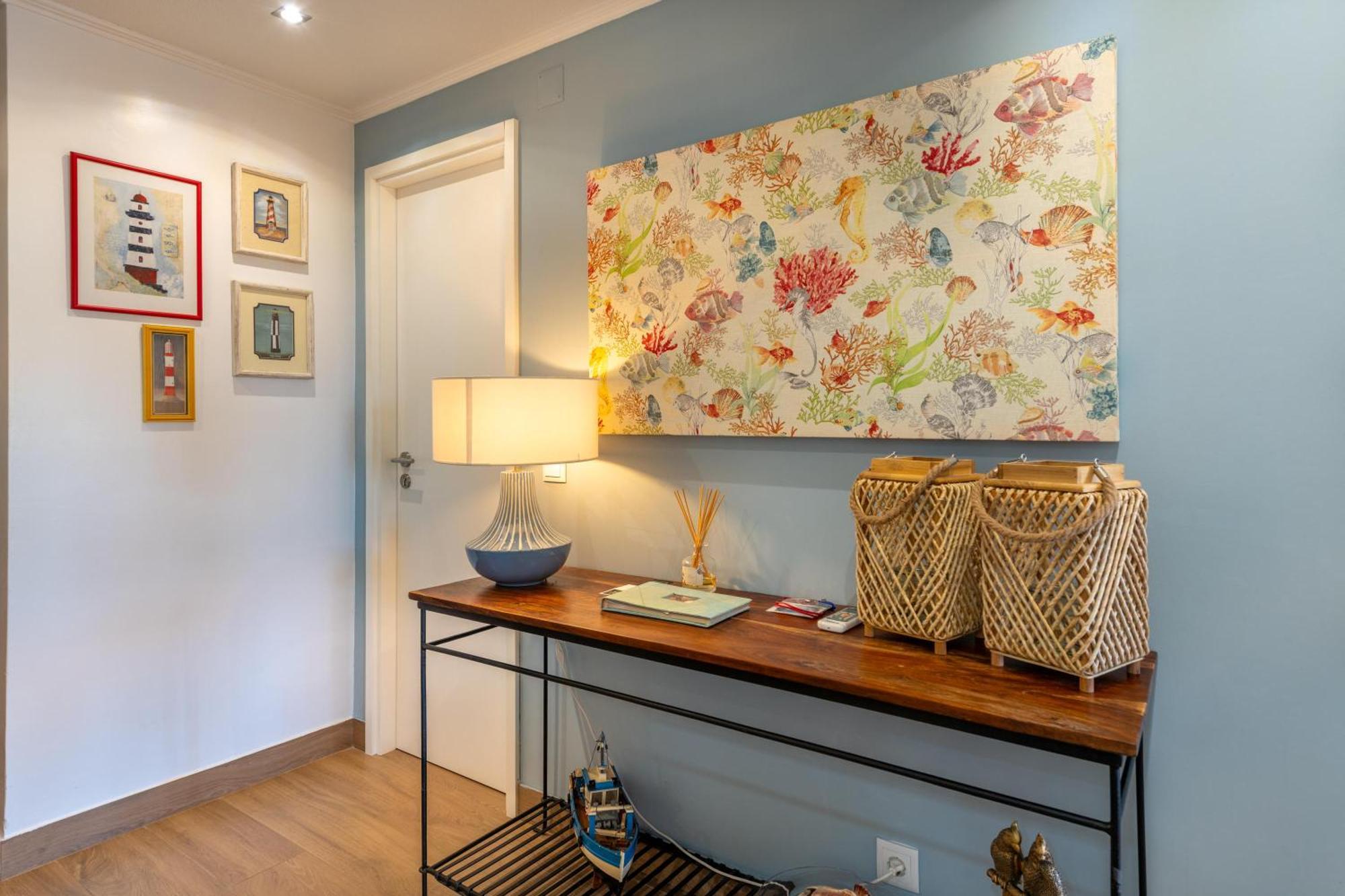 Apartamento Gomes -Free Airco, Wiffi & Swimming Pool- By Bedzy Porches  Exteriér fotografie