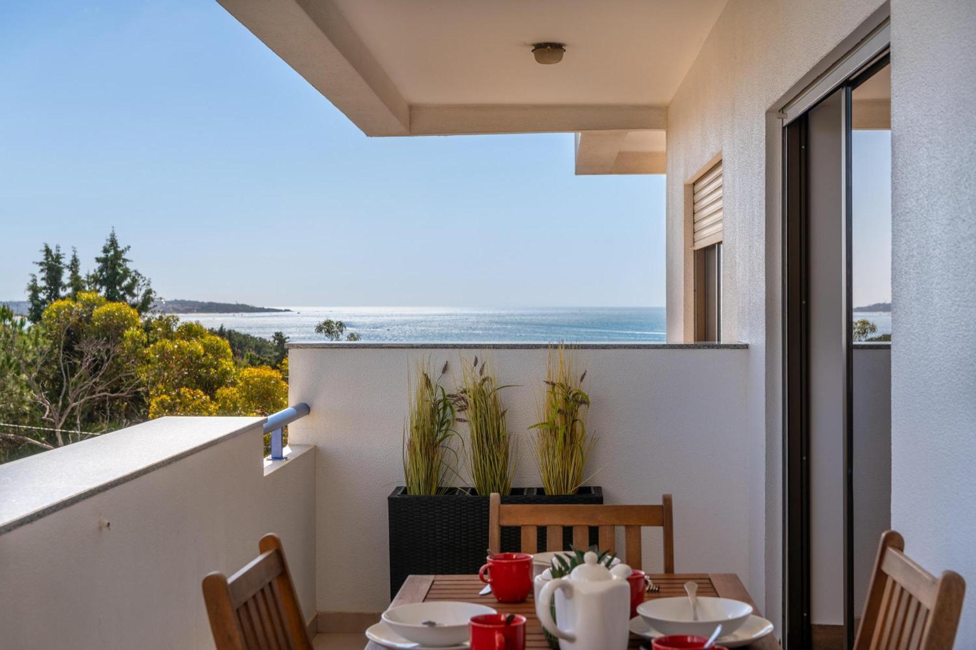 Apartamento Gomes -Free Airco, Wiffi & Swimming Pool- By Bedzy Porches  Exteriér fotografie