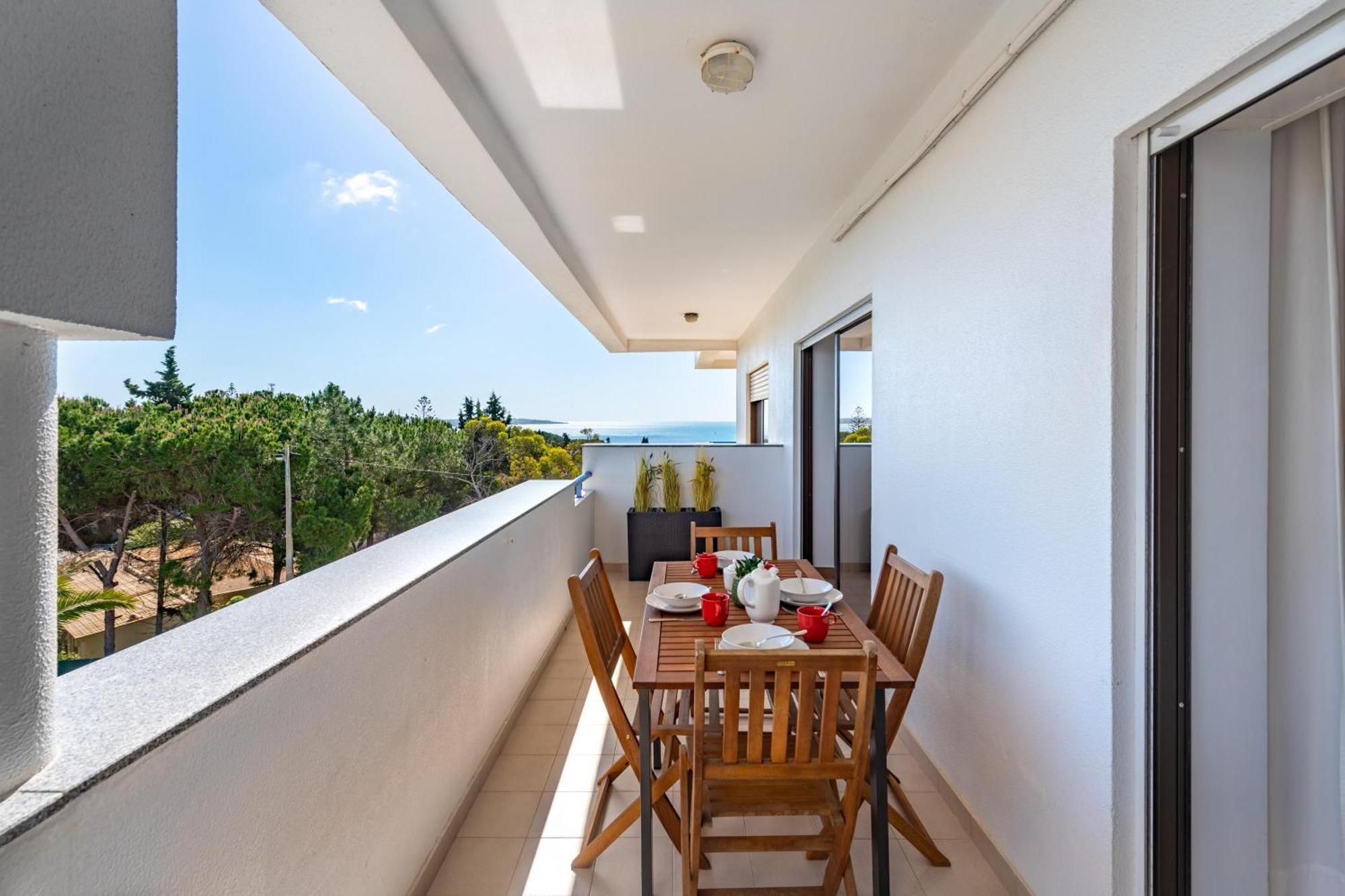 Apartamento Gomes -Free Airco, Wiffi & Swimming Pool- By Bedzy Porches  Exteriér fotografie