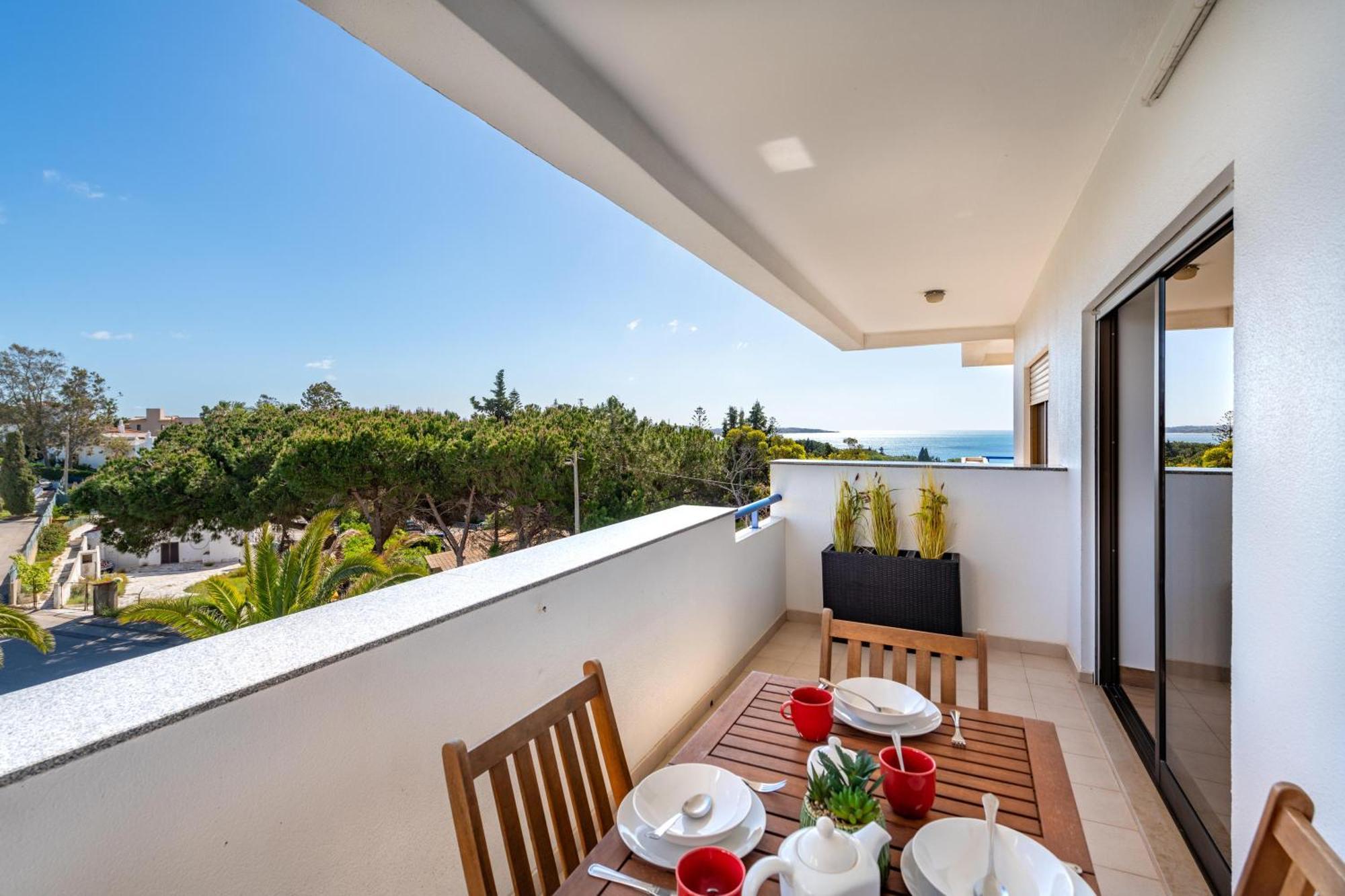 Apartamento Gomes -Free Airco, Wiffi & Swimming Pool- By Bedzy Porches  Exteriér fotografie
